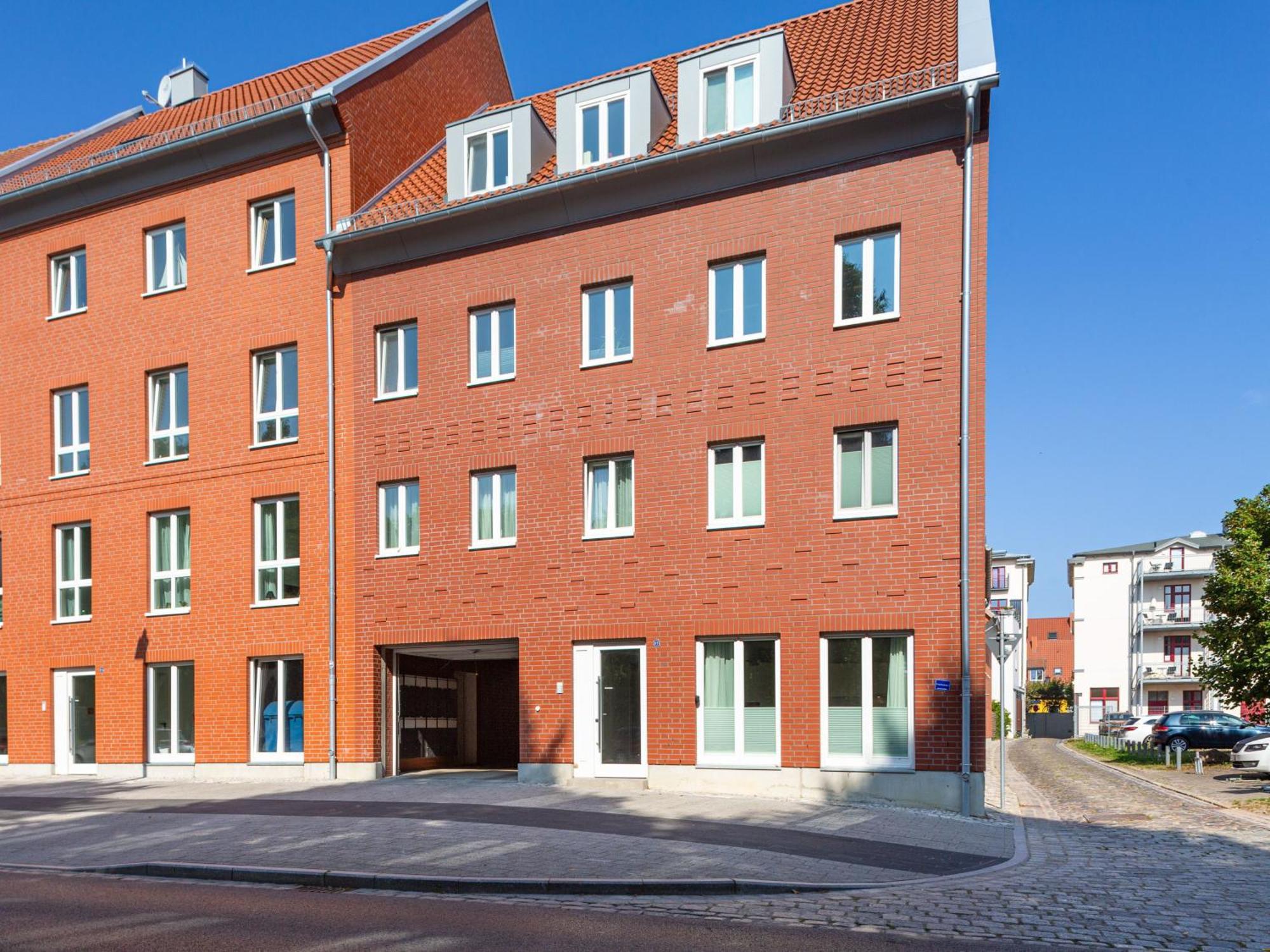 Altstadt-Studio Frankenwall Stralsund Luaran gambar