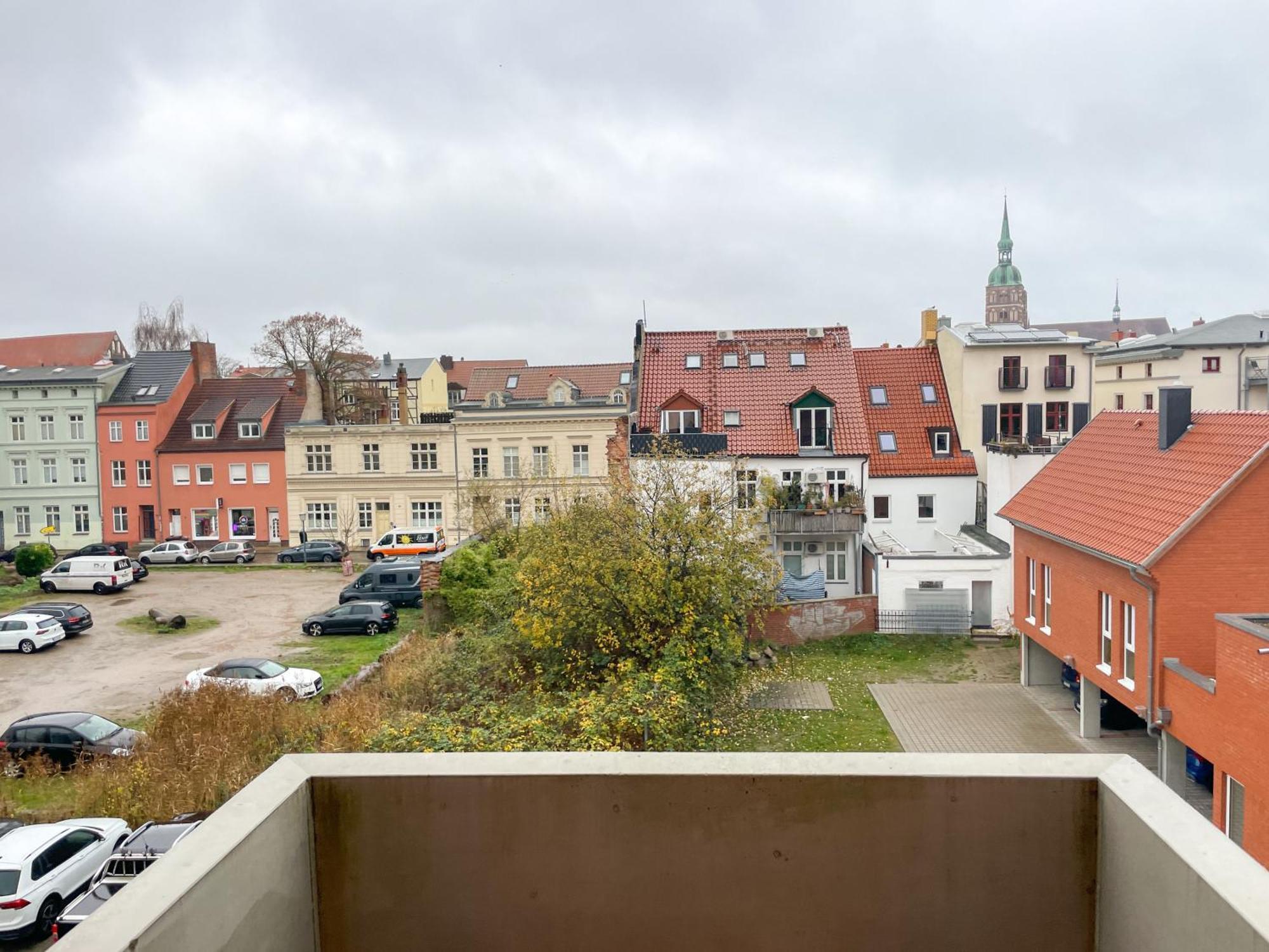 Altstadt-Studio Frankenwall Stralsund Luaran gambar